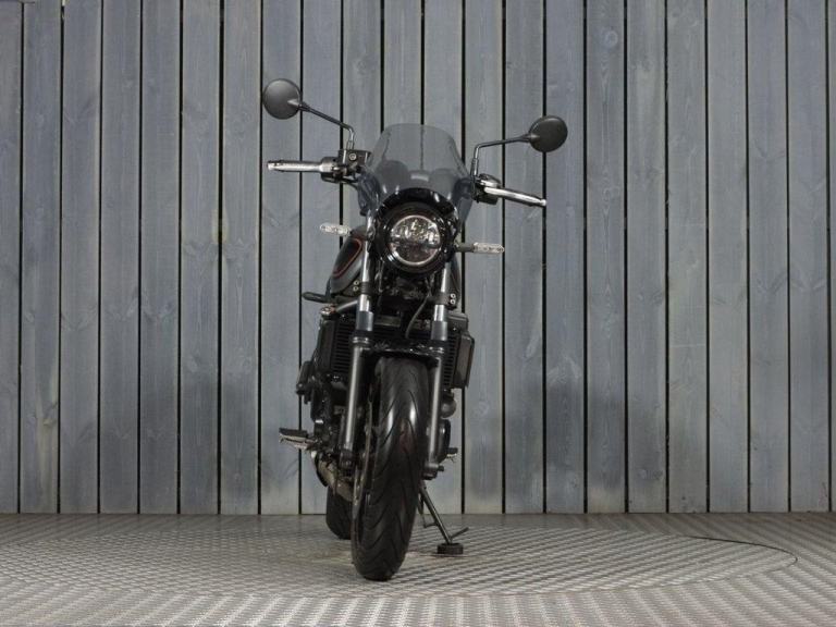 2021 71 KAWASAKI Z650 RS