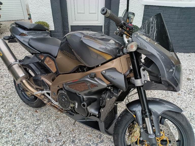 Aprilia, RSV, 2003, 998 (cc)