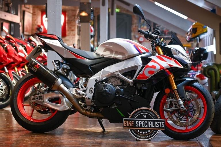 Aprilia Tuono 1100 V4 *Akrapovic End Can - Finance Available*