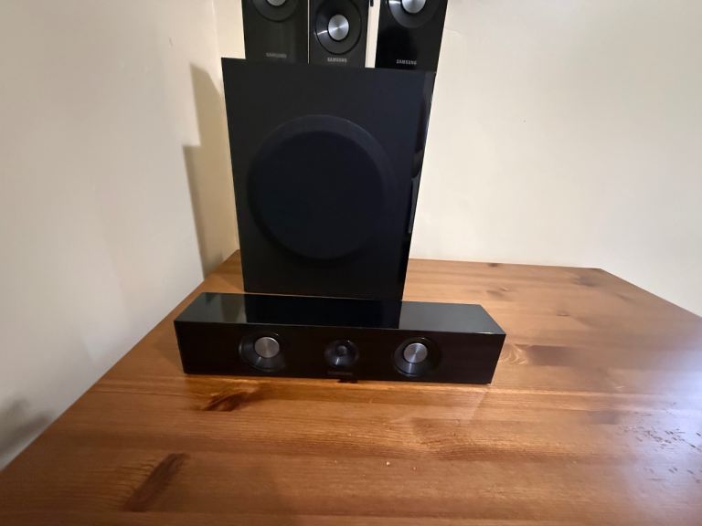 Samsung ps-cwo subwoofer speakers