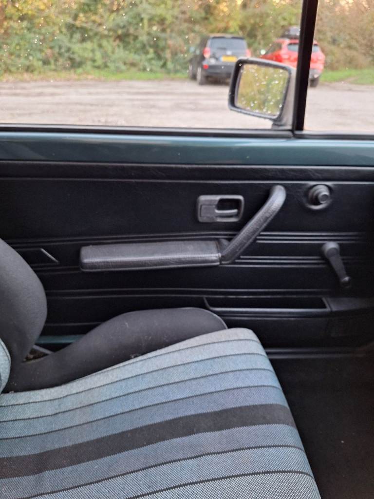 Volkswagen, GOLFgti mk1 , 1983, Manual, 1780 (cc)