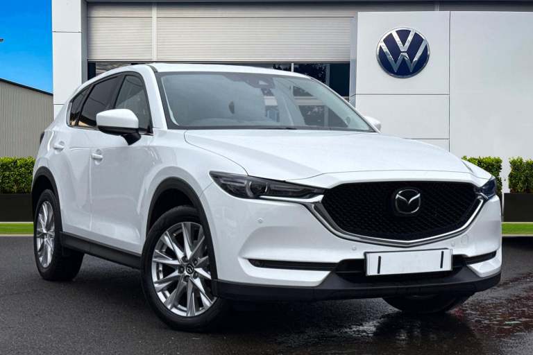 2018 Mazda CX-5 2.2 SKYACTIV-D Sport Nav+ 4WD Euro 6 (s/s) 5dr SUV DIESEL Manual