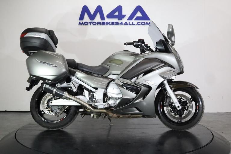 YAMAHA FJR 1300 FJR1300 2014