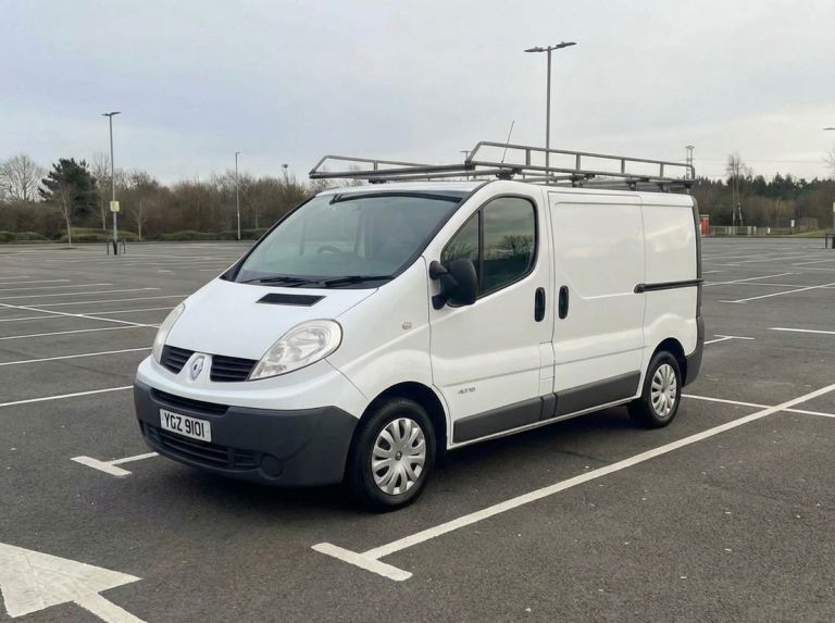 Renault Trafic (Vivaro/Primastar) Van
