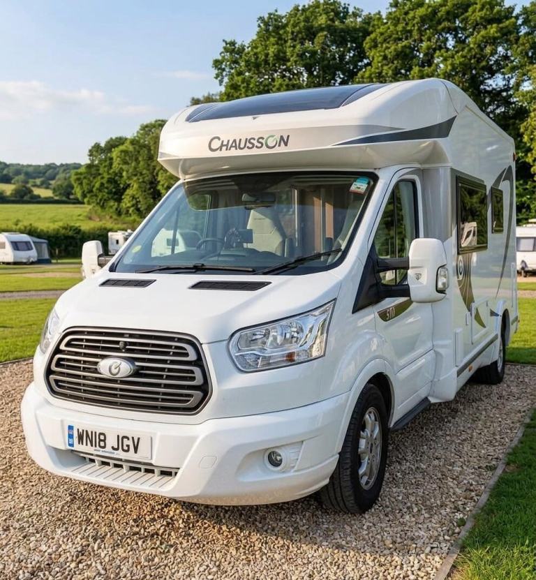 2018 Chausson Flash
