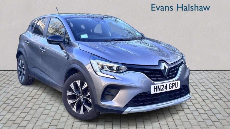 2024 Renault Captur 1.0 TCE 90 Evolution 5dr Hatchback Petrol Manual
