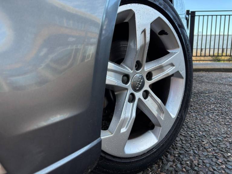 2016 Audi A3 1.4 TFSI Sport 2dr CONVERTIBLE PETROL Manual