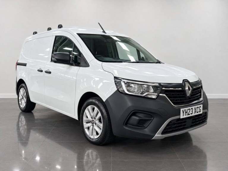 2023 23 RENAULT KANGOO 1.5 DCI BLUE ENERGY ML19 ADVANCE PANEL VAN 6DR DIESEL MAN