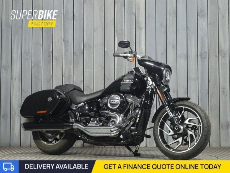 2023 23 HARLEY-DAVIDSON SOFTAIL SPORT GLIDE