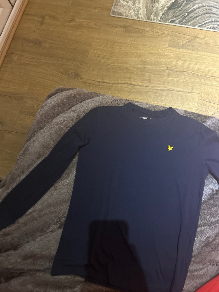 Lyle & Scott Boys Top