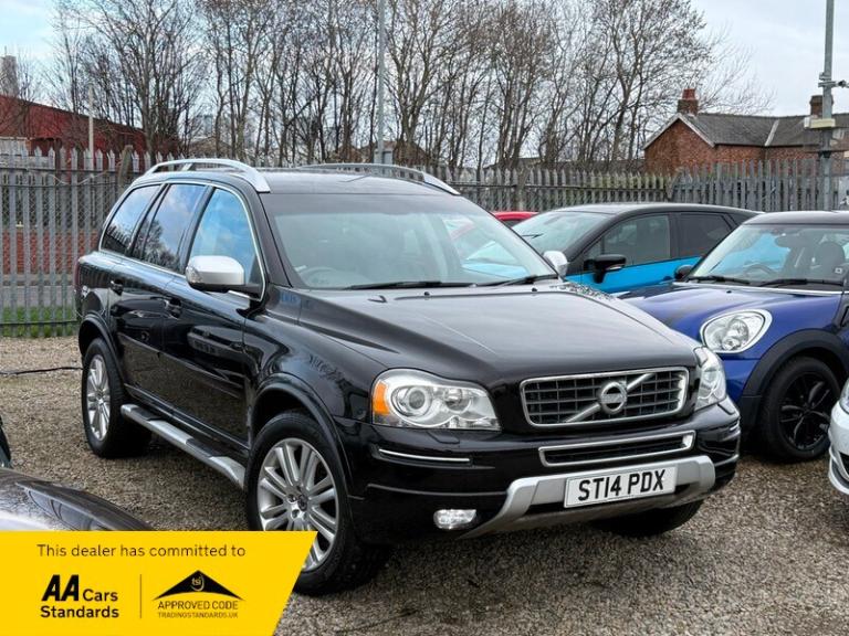 Volvo XC90 D5 EXECUTIVE AWD