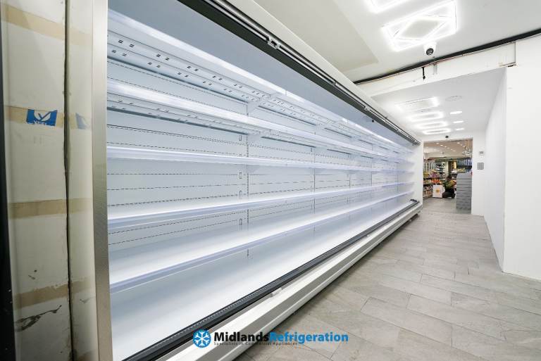Wall Cabinet / Multideck Display Fridge / Commercial Refrigeration/ Commercial Fridges