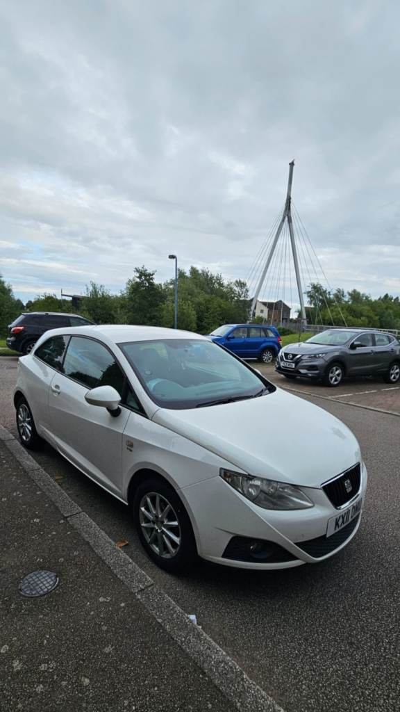 Seat, IBIZA, Hatchback, 2011, Manuall, 1197 (cc), 3 doors