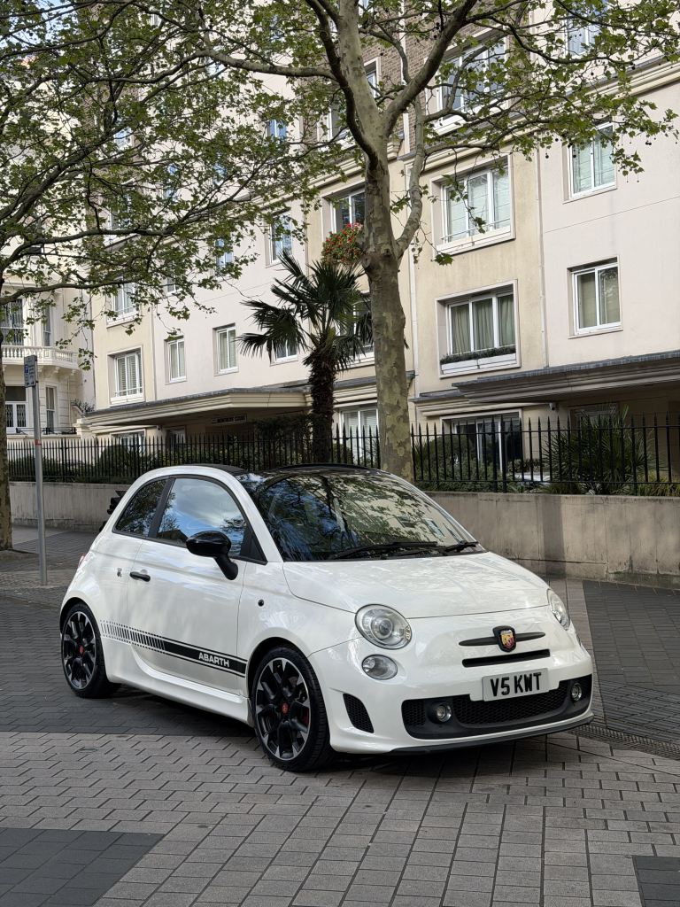 ✨ 2011 Abarth 500 | Genuine 🇮🇹