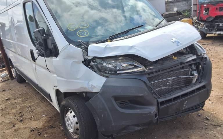 JUST IN FOR BREAKING – PEUGEOT BOXER 2023 2.2 DW12 29K