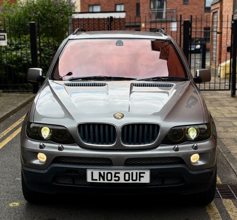 BMW, X5, Estate, 2005, Semi-Auto, 2993 (cc), 5 doors