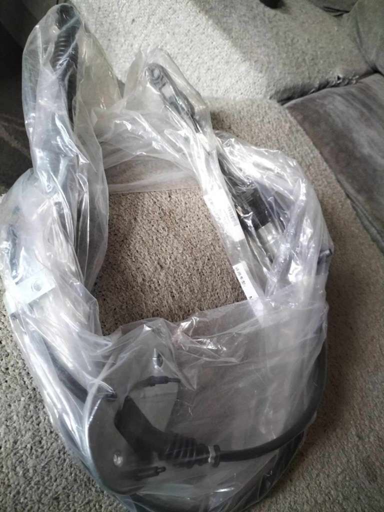 image for 2006 mazda 3 automatic gear shifter cable new