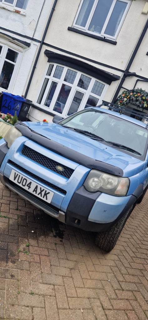 Landrover freelander 1