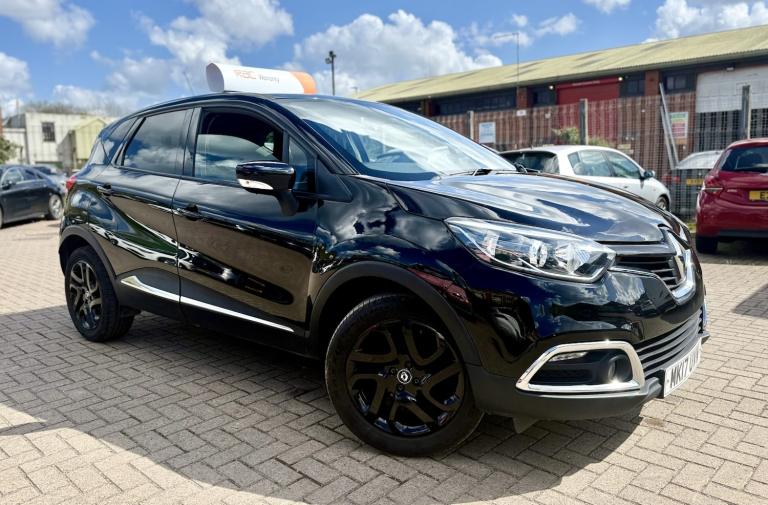 RENAULT CAPTUR 0.9 Dynamique Nav TCe 90 2017