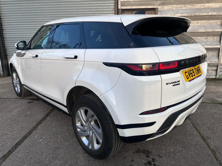 2020 69 REG RANGE ROVER EVOQUE R DYNAMIC S 2.0 DIESEL DAMAGED REPARABLE SALVAGE