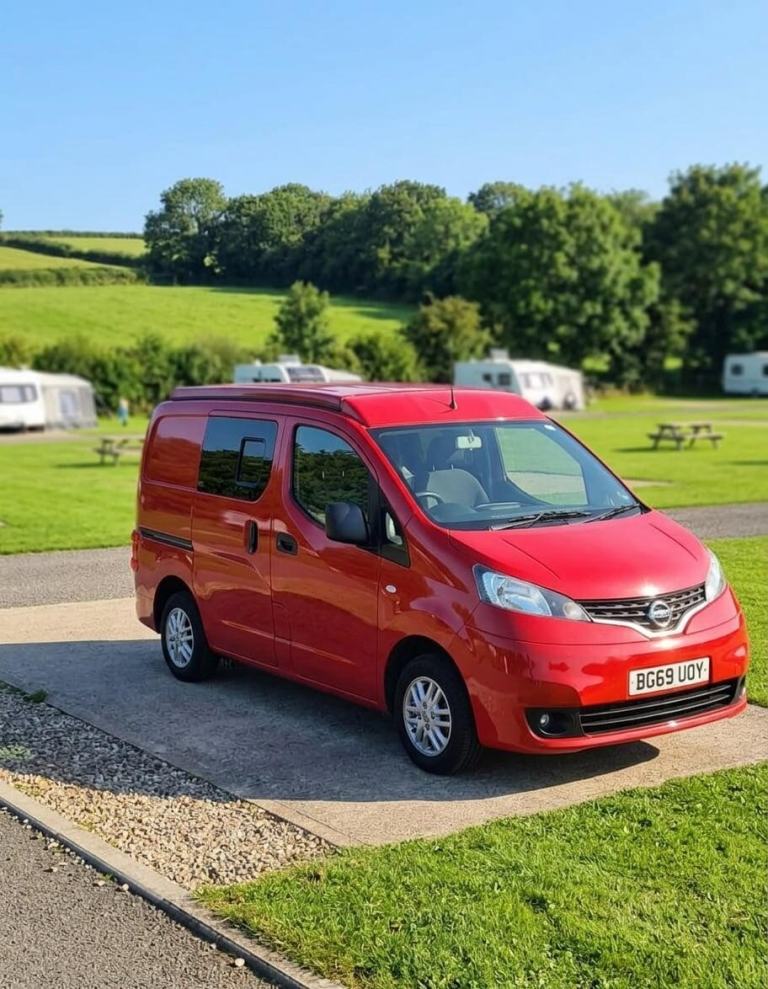 2019 Nissan NV200