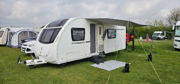 Swift Challenger 544