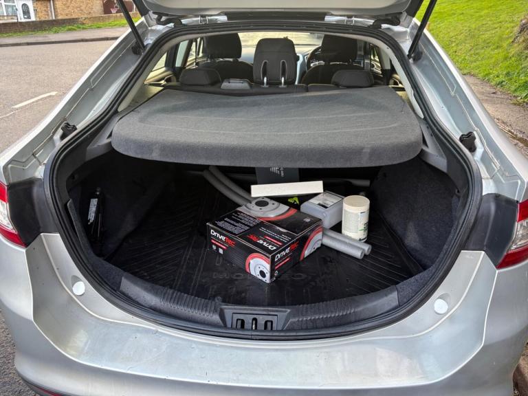 2015 Ford Mondeo 2.0 TDCi ECOnetic Zetec Euro 6 (s/s) 5dr Diesel