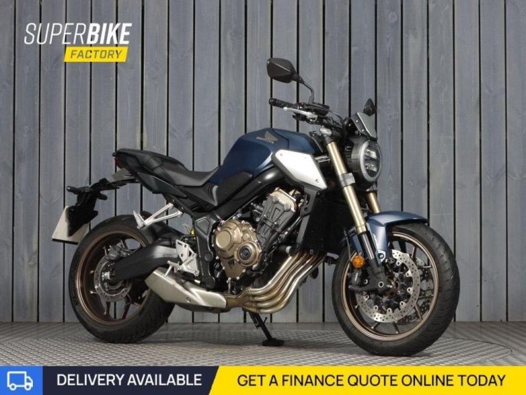 2021 21 HONDA CB650R