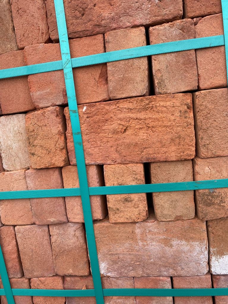 Bricks for sale from 85p and more reclaim Norfolk 