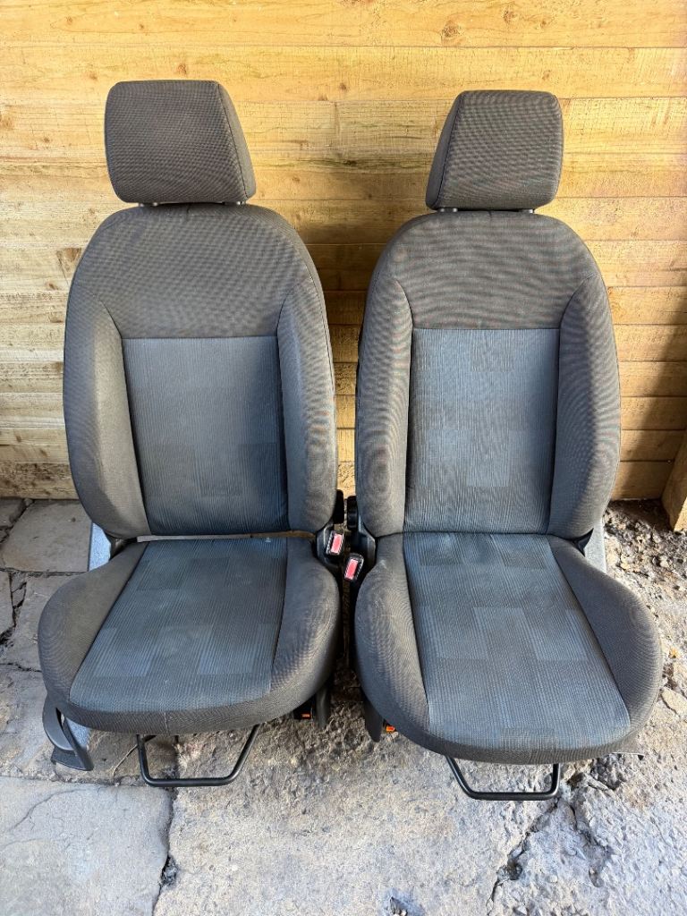 Fiesta mk6 interior 