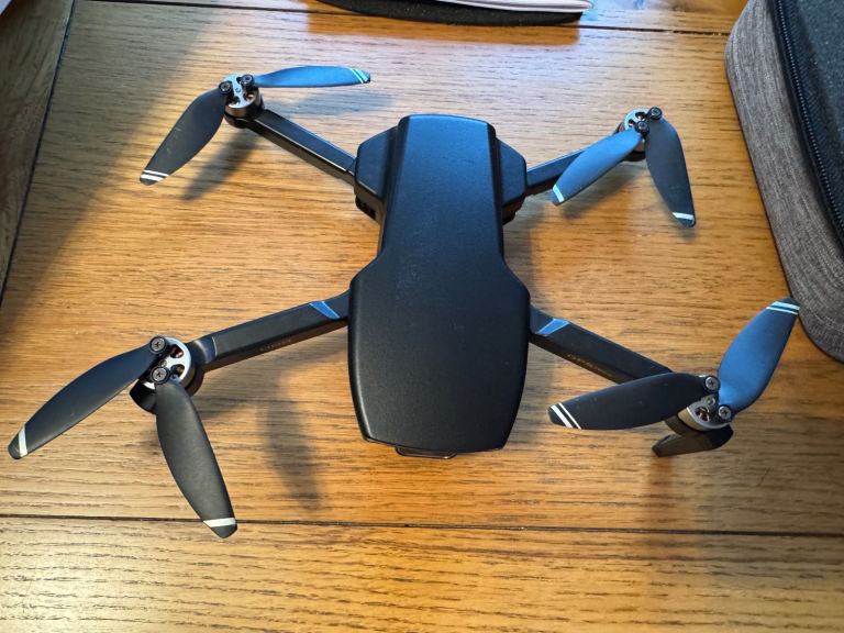 Techdrone - Pack 1 batterie