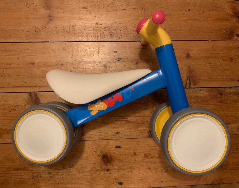 Balance bike/little tricycle