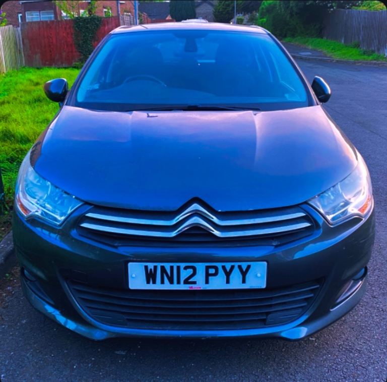 C4 AUTOMATIC £20Tax full years 12Month mot 