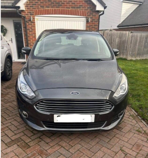 Ford, S-MAX, MPV, 2016, Semi-Auto, 1997 (cc), EURO6