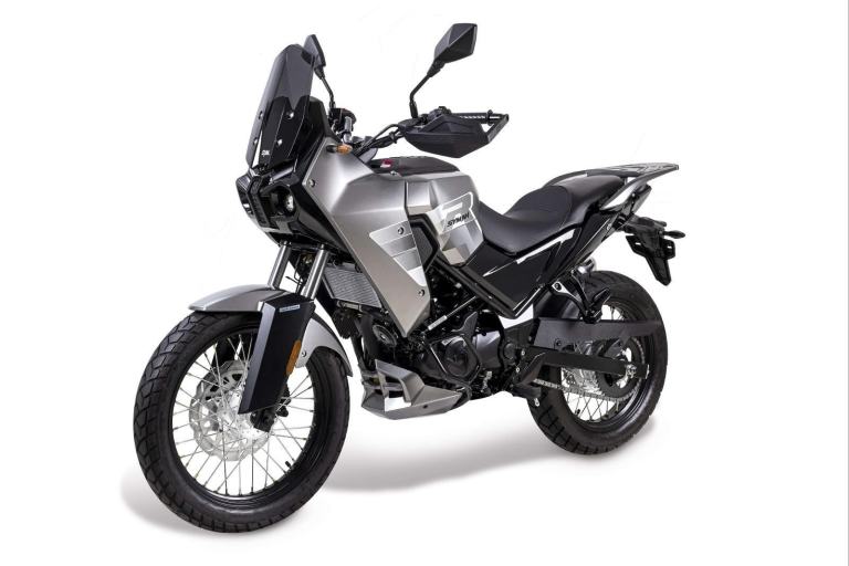 SYM NHT 125cc Cross Over Enduro Off Road Adventure Bike Motorcycle For Sale