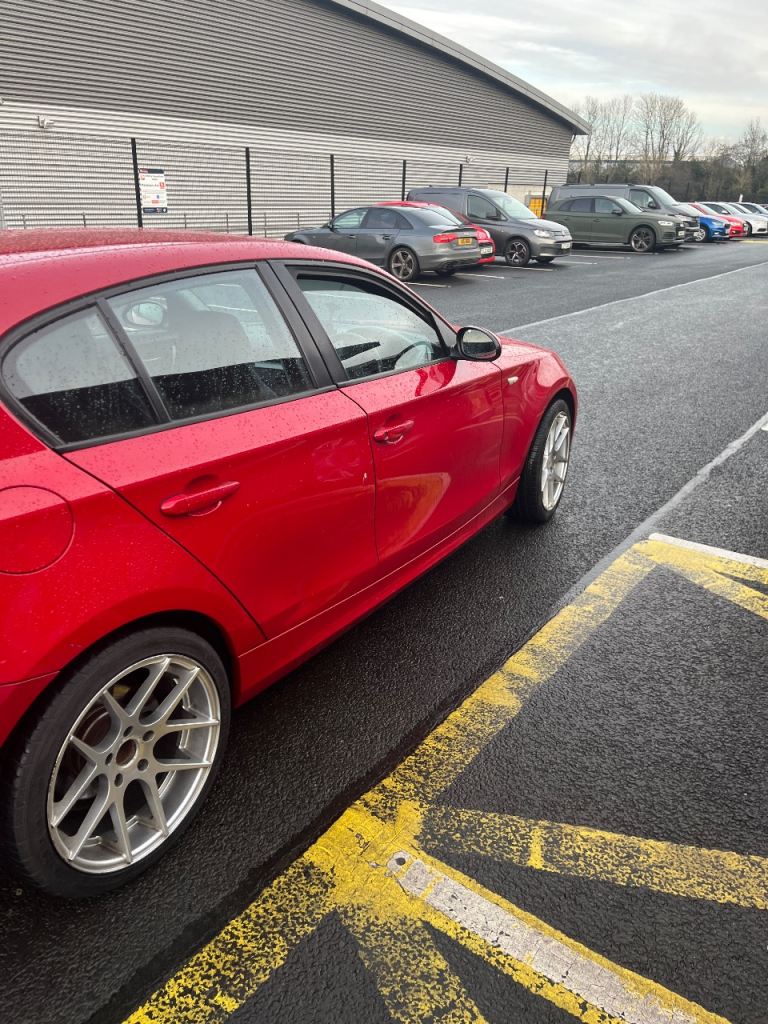 BMW, 1 SERIES, Hatchback, 2007, Manual, 1596 (cc), 5 doors