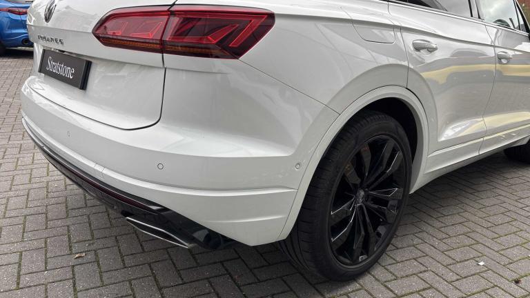 2023 Volkswagen Touareg 3.0 V6 TDI 4Motion 286 Black Edition 5dr Tip Auto SUV Diesel Automatic