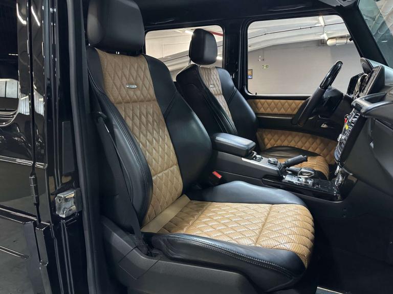 2015 Mercedes-Benz G Class G63 5dr Tip Auto ESTATE PETROL Automatic