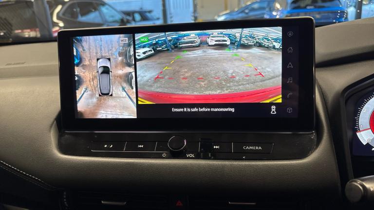 2022 Nissan Qashqai 1.3 DiG-T MH 158 N-Connecta 5dr Xtronic Petrol Hatchback Hatchback Petrol Aut...