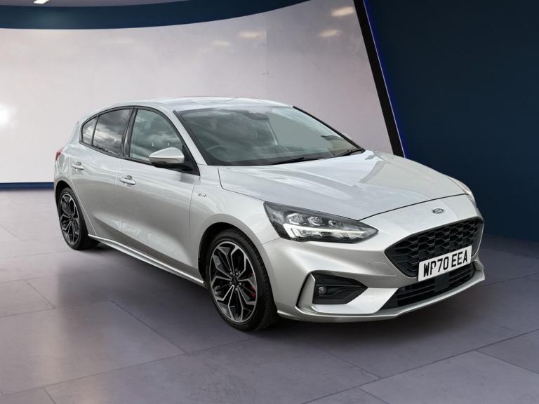 2020 Ford Focus 1.5 EcoBlue 120 ST-Line X Edition 5dr HATCHBACK Diesel Manual