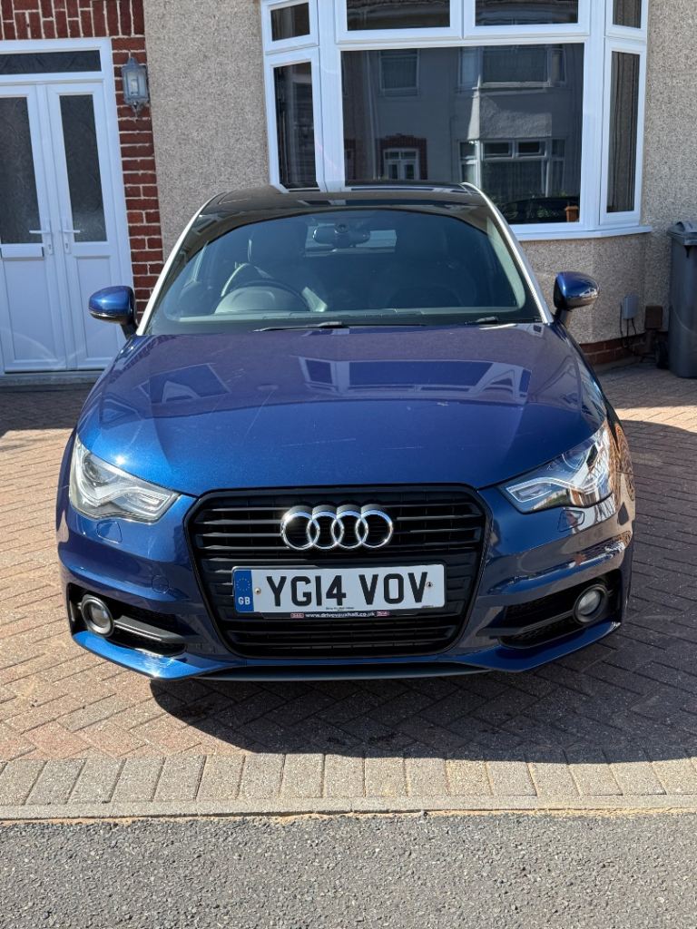 Audi, A1, Hatchback, 2014, Semi-Auto, 1390 (cc), 3 doors