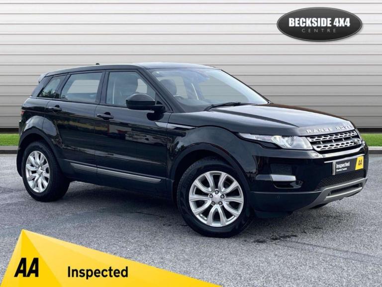 2014 Land Rover Range Rover Evoque 2.2 SD4 Pure Tech SUV 5dr Diesel Auto 4WD Euro 5 (s/s) (190 ps...