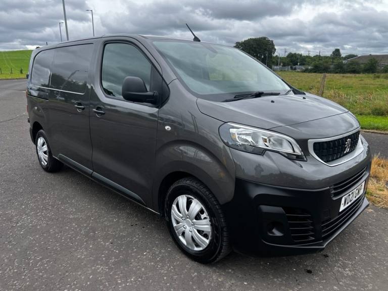 2021 21 PEUGEOT EXPERT 2.0 BLUEHDI 1400 PROFESSIONAL NO VAT VAN MWB EURO 6 (S/S)
