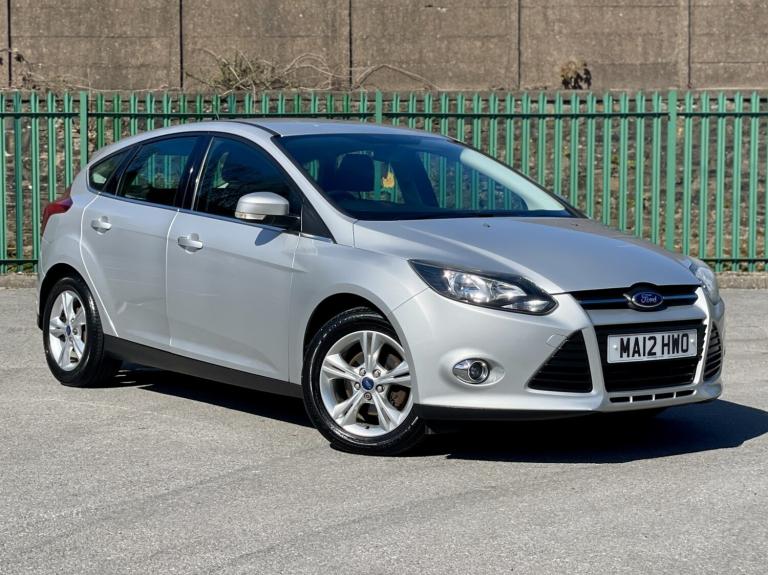FORD FOCUS 1.6 Zetec 2012