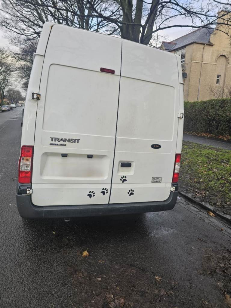 Ford, TRANSIT, Panel Van, 2013, Manual, 2198 (cc)