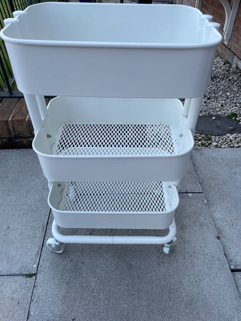 IKEA Raskog trolley
