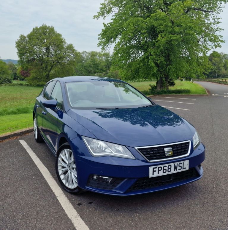 2018 (68) Seat Leon TSI SE Dynamic 1.0 