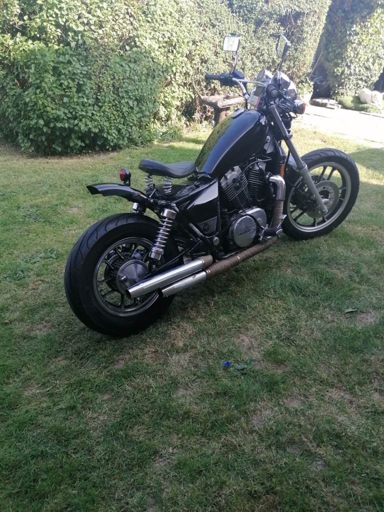 Honda, 1985, 696 (cc)