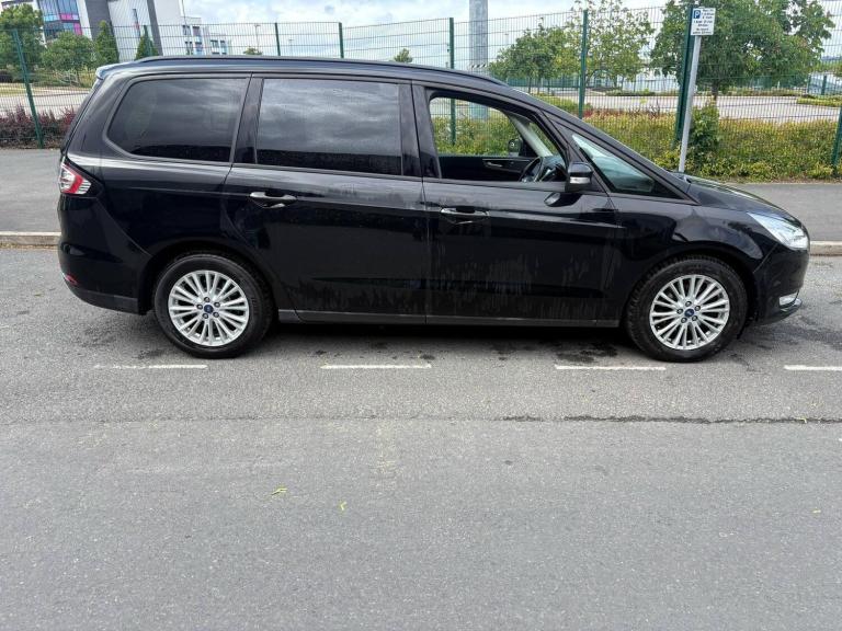 2017 Ford Galaxy 2.0 TDCi 150 Zetec 5dr Powershift MPV Diesel Automatic