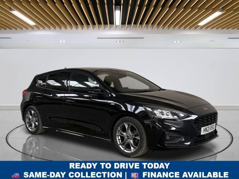 2021 Ford Focus 1.5 EcoBlue ST-Line Hatchback 5dr Diesel Manual Euro 6 (s/s) (120 ps) Hatchback D...